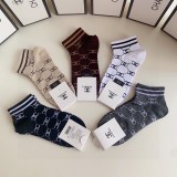 高品質Chanelシャネル靴下って