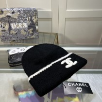 シャネルChanel帽コピー2色