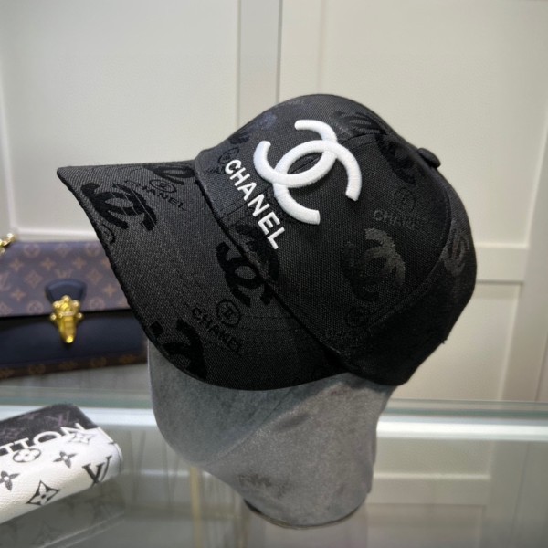 入手困難シャネルChanel帽