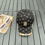 最新バーバリーBurberry帽