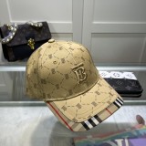 超話題!バーバリーBurberry帽