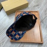 最新バーバリーBurberry帽