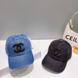超話題!シャネルChanel帽
