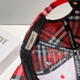 最新バーバリーBurberry帽
