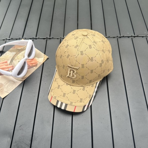 素敵なバーバリーBurberry帽