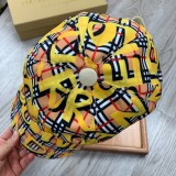 超話題!バーバリーBurberry帽