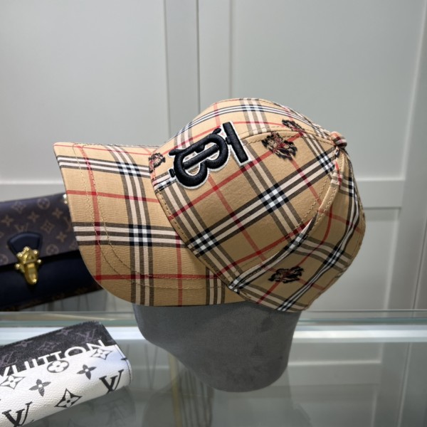 ★超人気バーバリーBurberry帽
