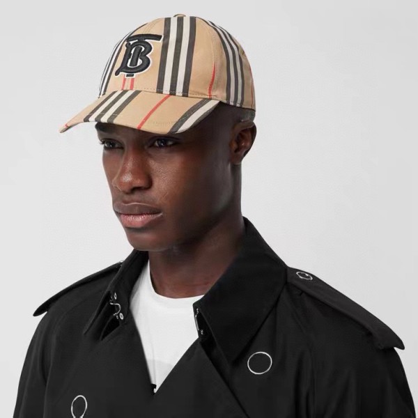 ★超人気バーバリーBurberry帽