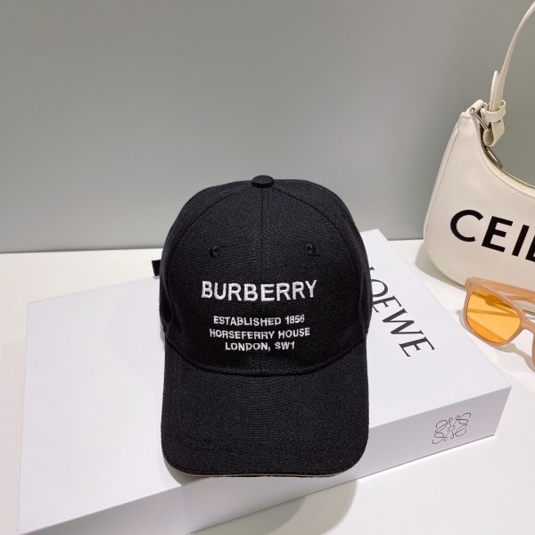 ★超人気バーバリーBurberry帽