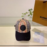超話題!バーバリーBurberry帽