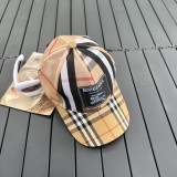 素敵なバーバリーBurberry帽