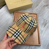 素敵なバーバリーBurberry帽