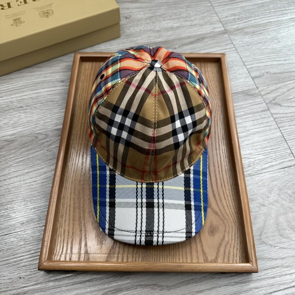 入手困難バーバリーBurberry帽