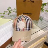 素敵なバーバリーBurberry帽