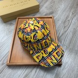 超話題!バーバリーBurberry帽