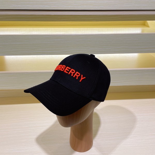 入手困難バーバリーBurberry帽