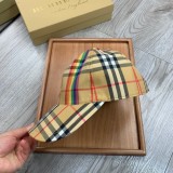 最新バーバリーBurberry帽