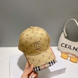 超話題!バーバリーBurberry帽