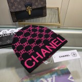 入手困難シャネルChanel帽2色