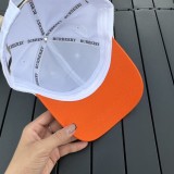 素敵なバーバリーBurberry帽