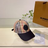 超話題!バーバリーBurberry帽