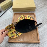 超話題!バーバリーBurberry帽