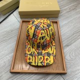 超話題!バーバリーBurberry帽