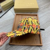 超話題!バーバリーBurberry帽
