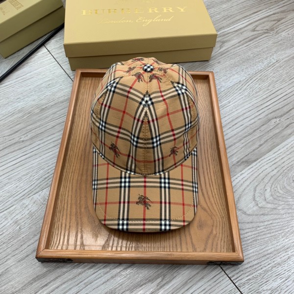 入手困難バーバリーBurberry帽