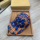 素敵なバーバリーBurberry帽