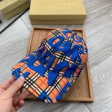 素敵なバーバリーBurberry帽