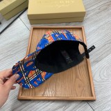 素敵なバーバリーBurberry帽