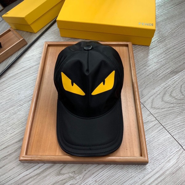 最新フェンディFendi帽