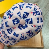 素敵なフェンディFendi帽