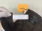 最新フェンディFendi帽
