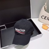 超話題!バレンシアガBanelciaga帽
