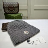 大人気Monclerモンクレール帽