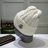 超話題!Monclerモンクレール帽