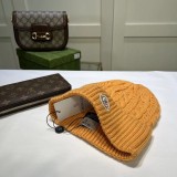 超話題!Monclerモンクレール帽