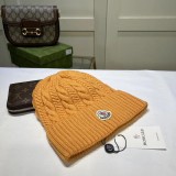 超話題!Monclerモンクレール帽