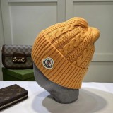 超話題!Monclerモンクレール帽