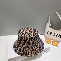 超話題!フェンディFendi帽