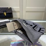 最新Monclerモンクレール帽
