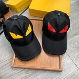 入手困難フェンディFendi帽