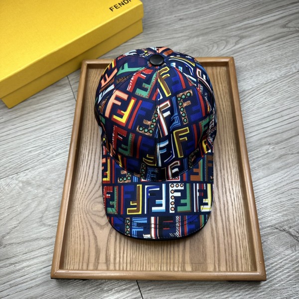 最新フェンディFendi帽
