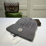 大人気Monclerモンクレール帽