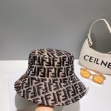 超話題!フェンディFendi帽
