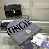 最新Monclerモンクレール帽