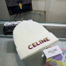 大人気セリーヌCeline帽2色