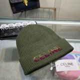 入手困難セリーヌCeline帽2色